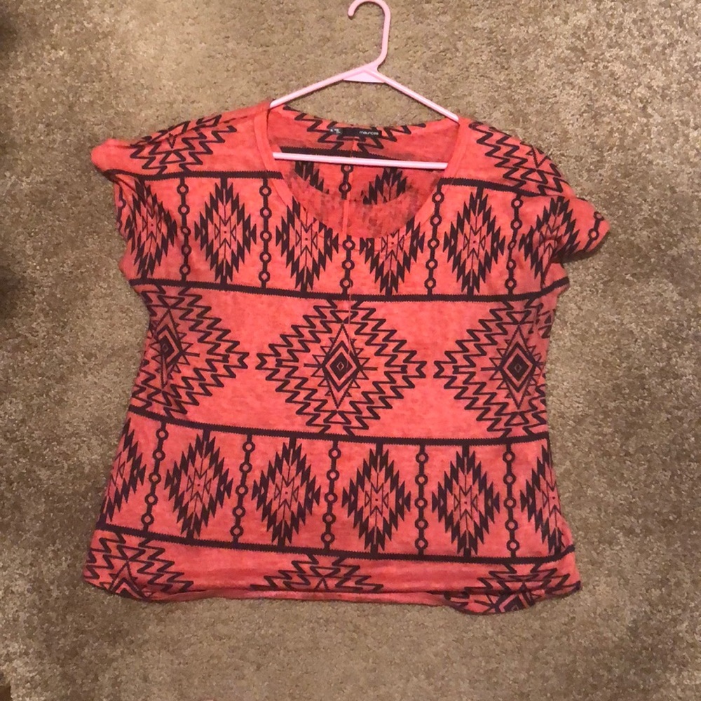 Maurice’s Aztec Shirt